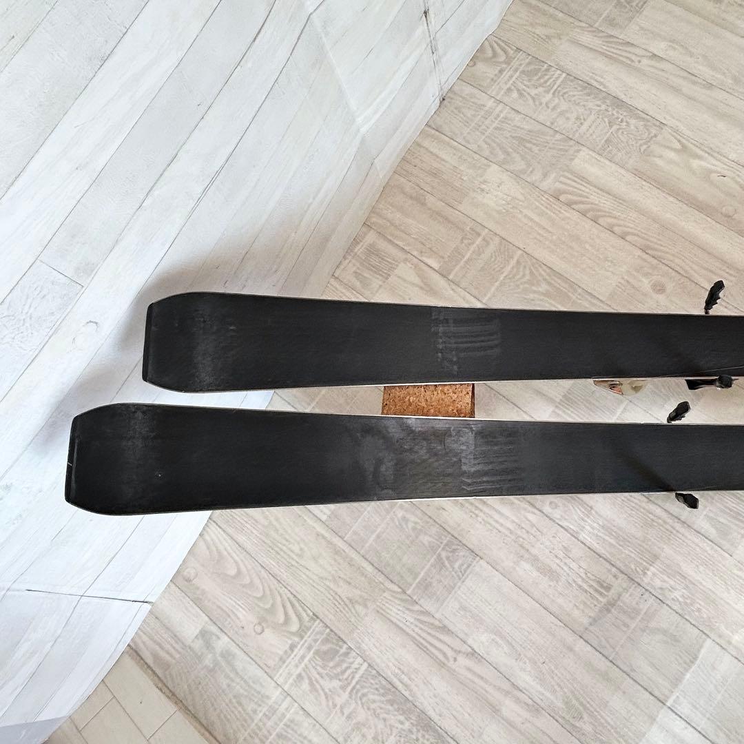 オガサカ TC SG 165㎝、ビンディング　MARKER RACE、ストック