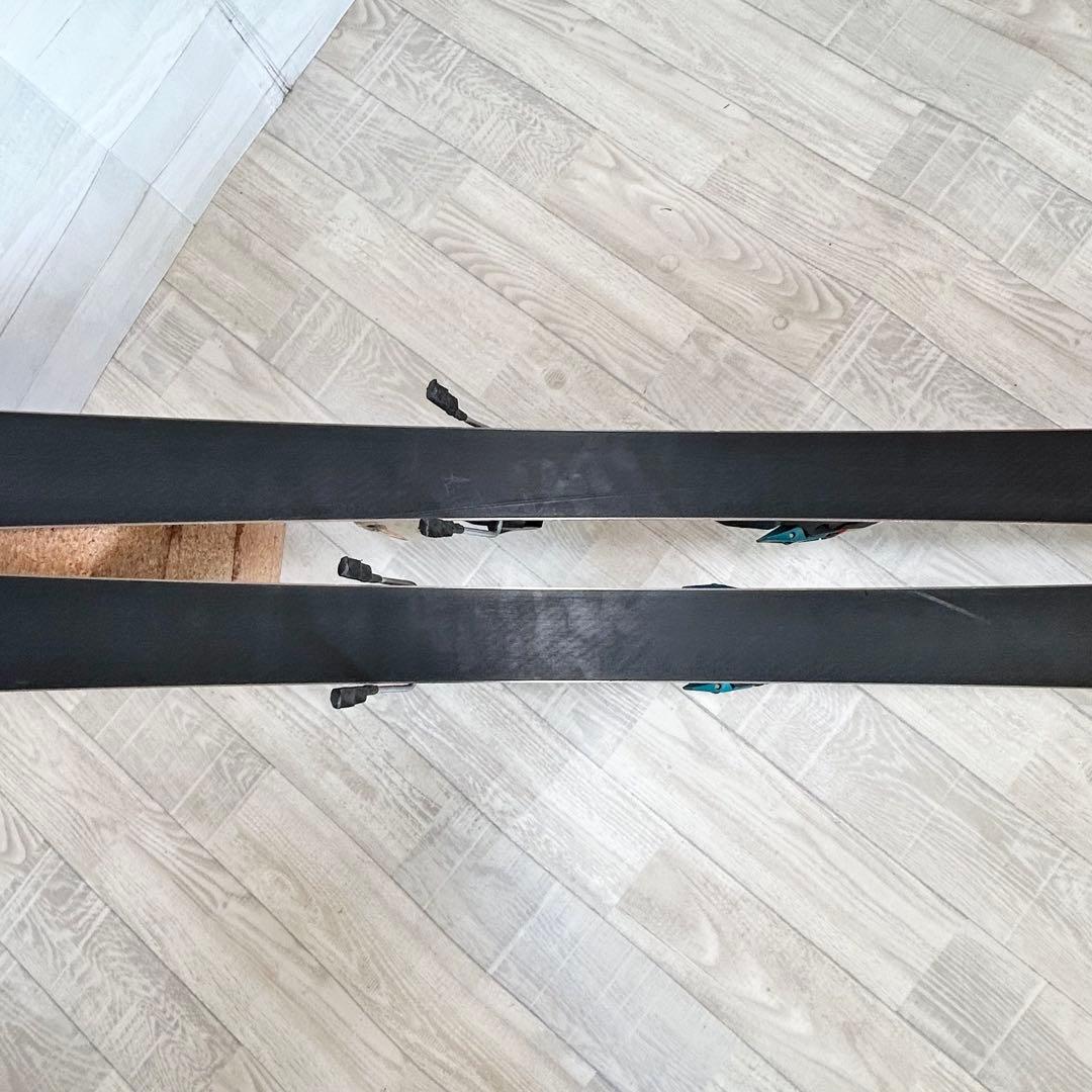 オガサカ TC SG 165㎝、ビンディング　MARKER RACE、ストック