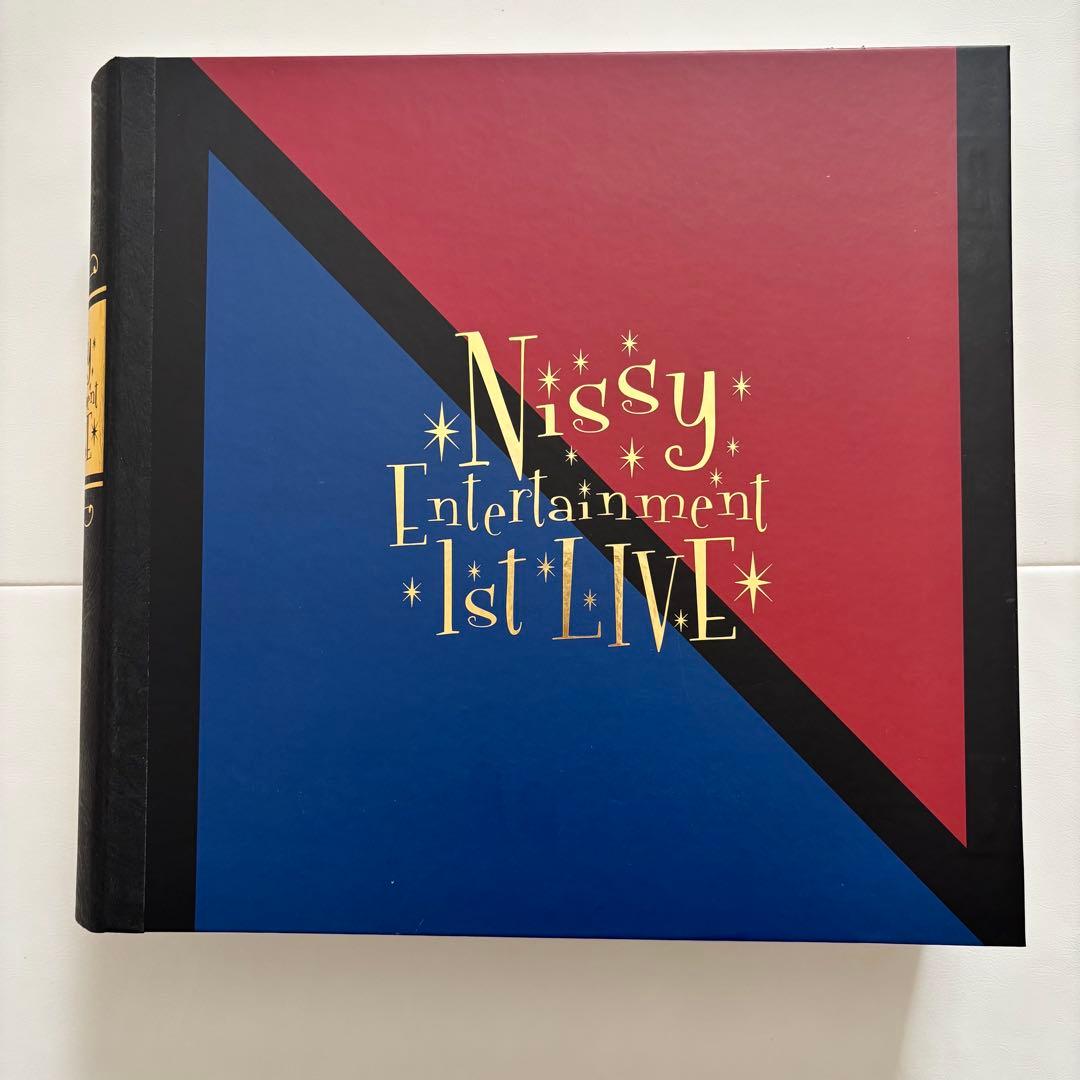 Niisy 1st LIVEセット