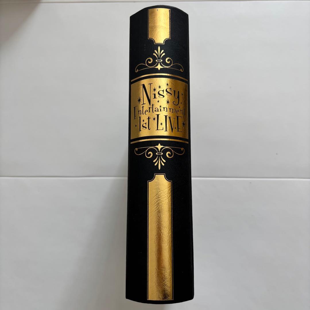 Niisy 1st LIVEセット