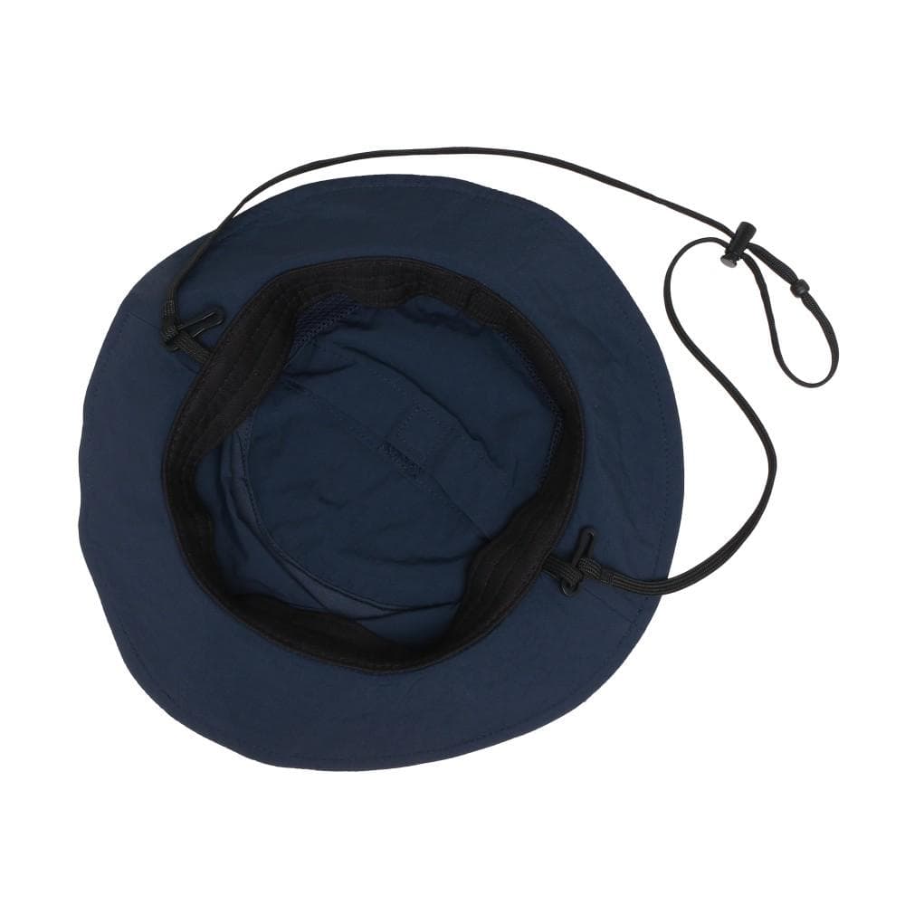 スターバックス CONVERSE TOKYO パッカブルサファリハット ネイビー