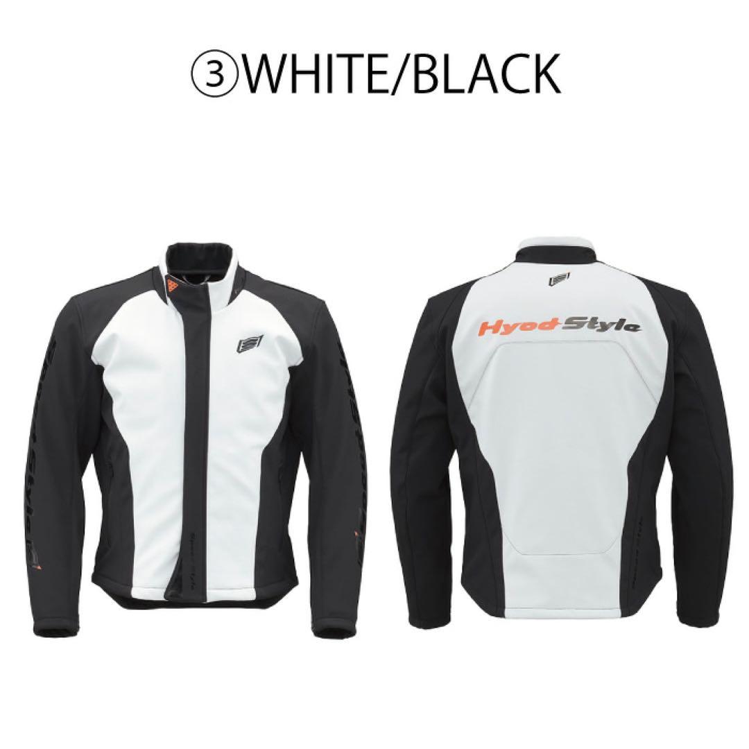 バイクウェア・装備 HYOD STJ817 ST-X FLEXIBLE WINTER JAC