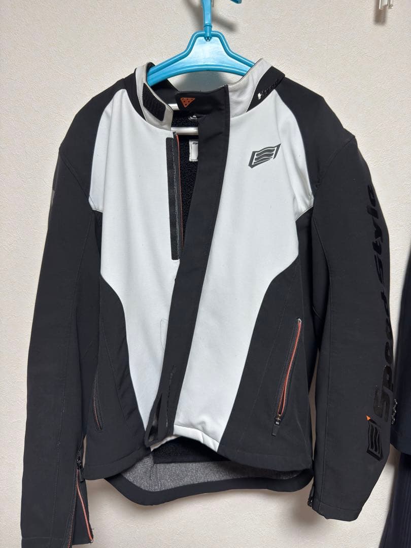 バイクウェア・装備 HYOD STJ817 ST-X FLEXIBLE WINTER JAC