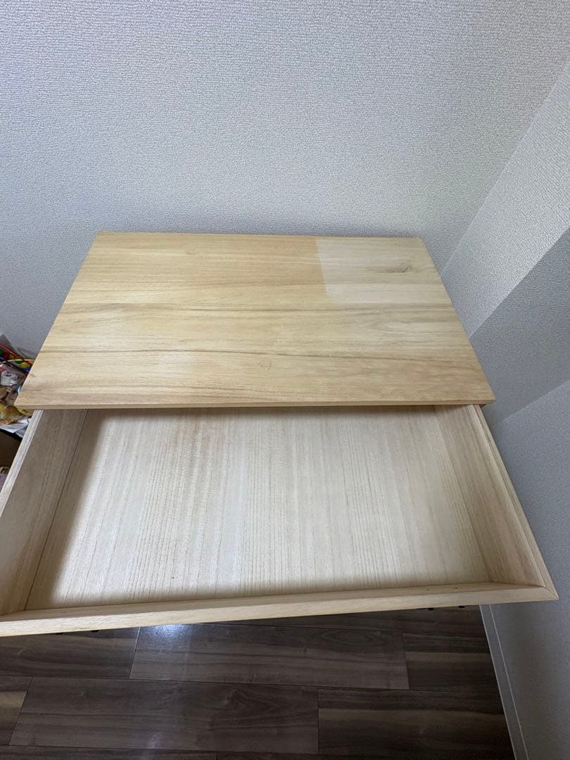 帯箪笥　桐箪笥　7段　市やま　帯専用　横幅75