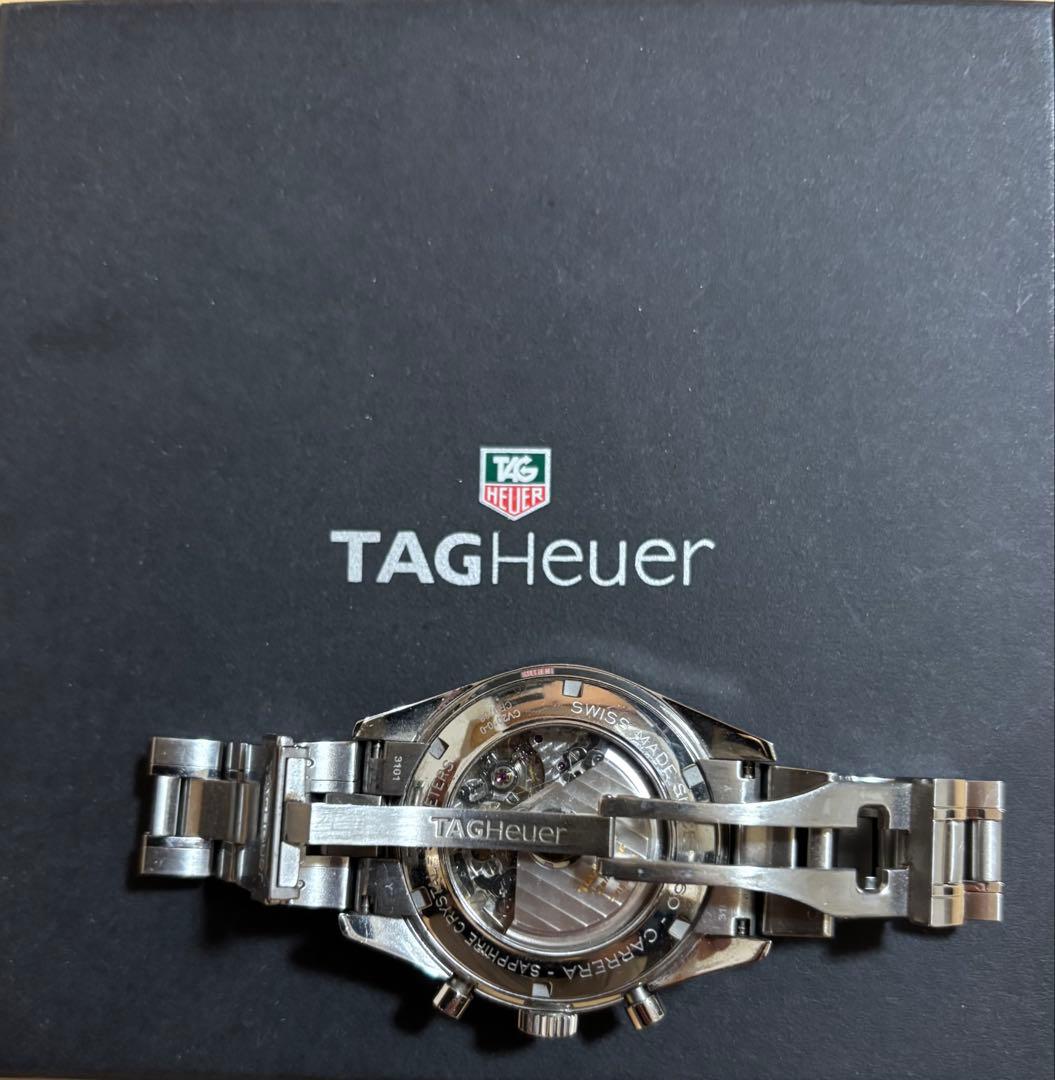 TAG Heuer Carrera 自動巻き時計