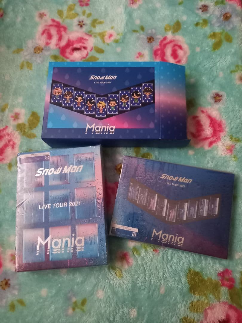 ミュージック Man LIVETOUR2021Mania