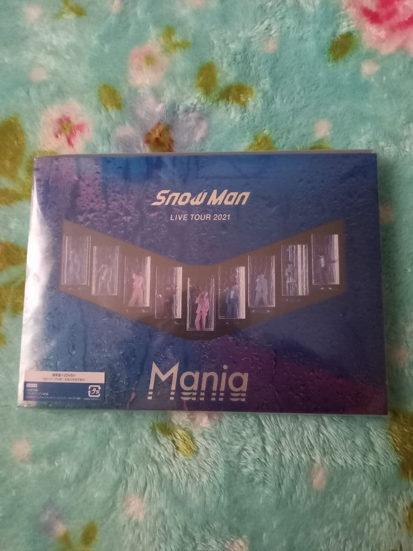 ミュージック Man LIVETOUR2021Mania