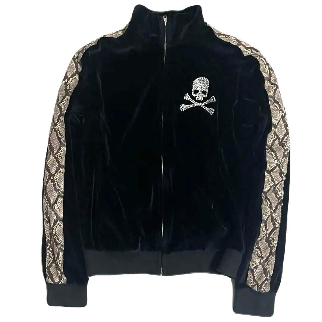 00s archive roen ジャージ ベロア パイソン柄 お兄系 ギャル男