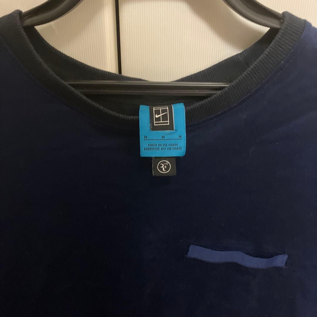 NIKE RFジャケット&RFポケットTシャツ/Lサイズ/フェデラー