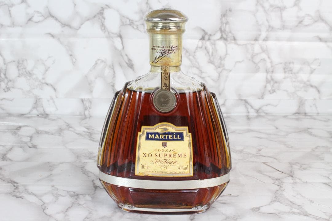 ♡ MARTELL マーテル XO SUPREME 700ml ブランデー