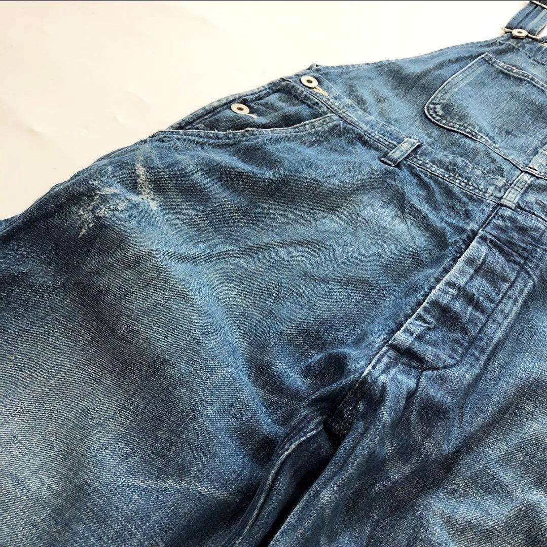 ジャーナルスタンダードラックス | デニムオーバーオール