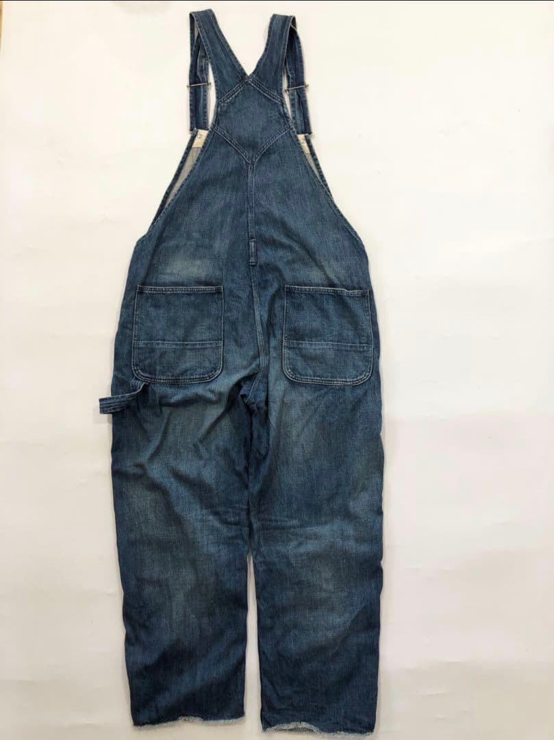 ジャーナルスタンダードラックス | デニムオーバーオール
