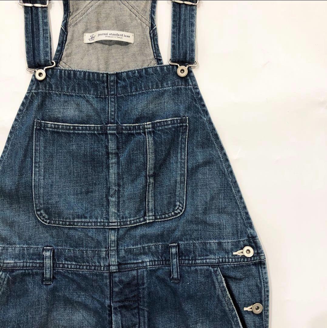ジャーナルスタンダードラックス | デニムオーバーオール