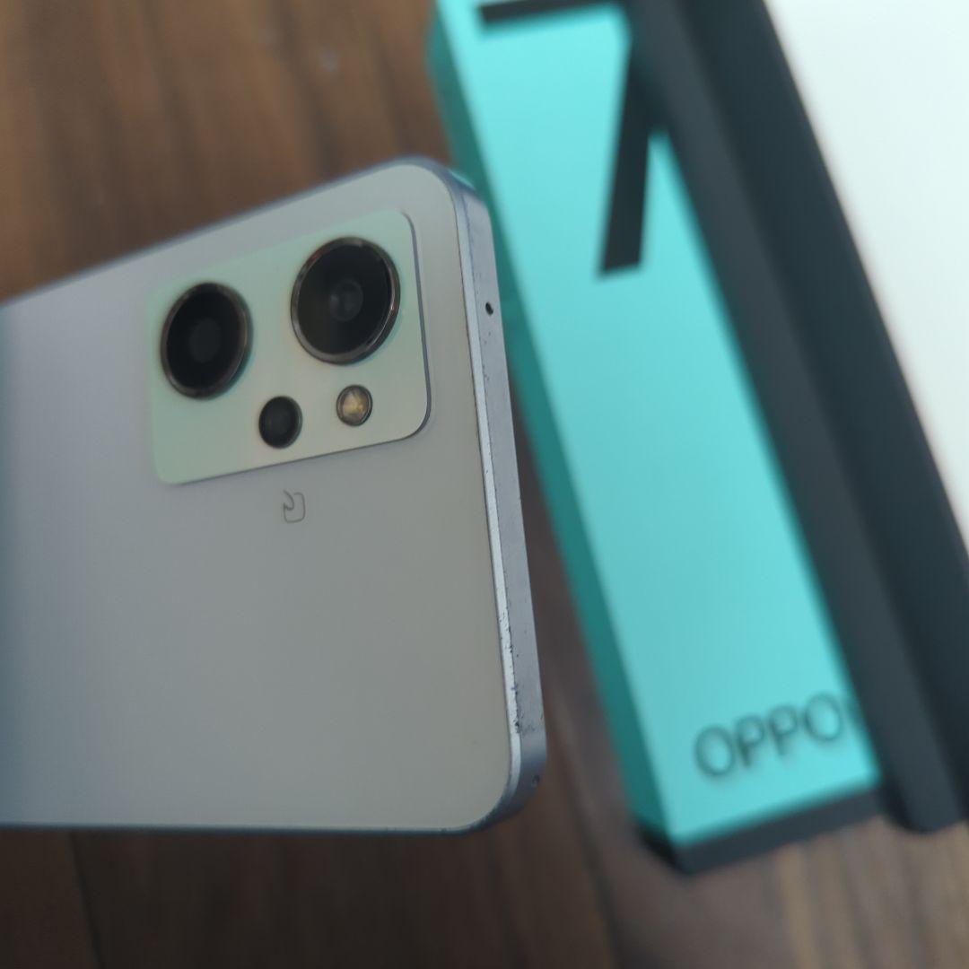 OPPO Reno7 A 本体
