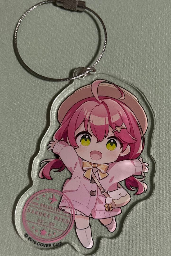 さくらみこ flower rhapsody 数量限定版＋その他限定グッズ