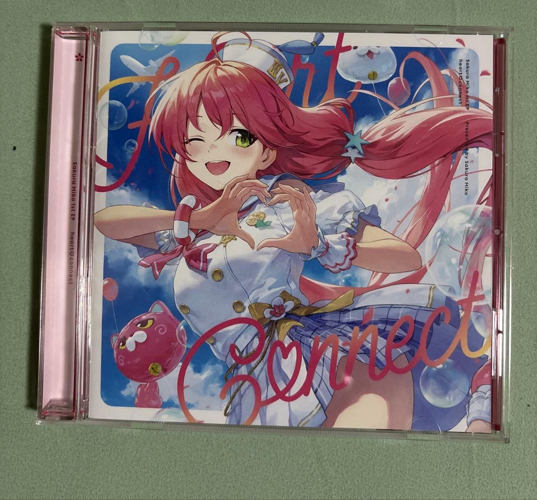 さくらみこ flower rhapsody 数量限定版＋その他限定グッズ