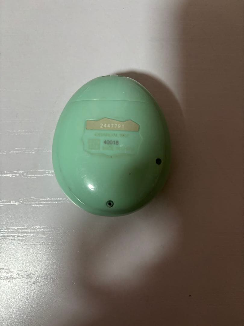 たまごっちミーツ グリーン