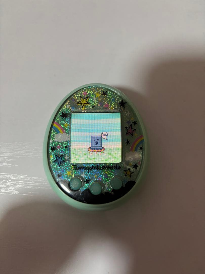 たまごっちミーツ グリーン