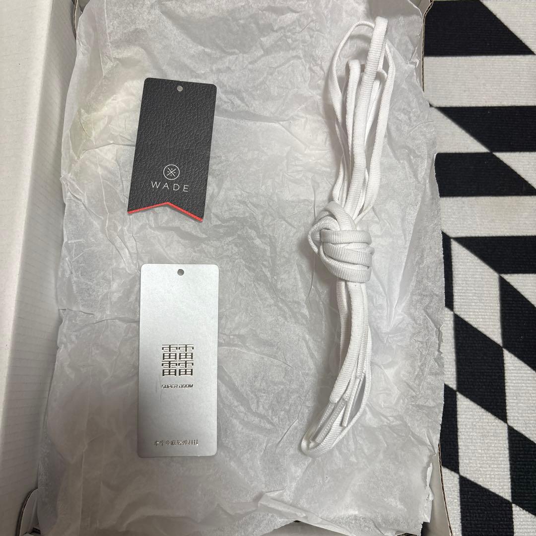 Wade 808 5 Ultra バスケットボールシューズ