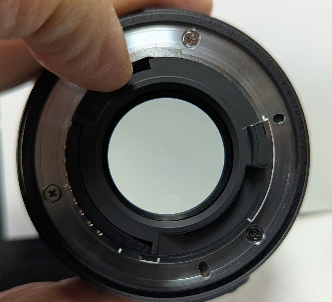 美品　Nikon AF-S NIKKOR 35mm f/1.8G 単焦点レンズ