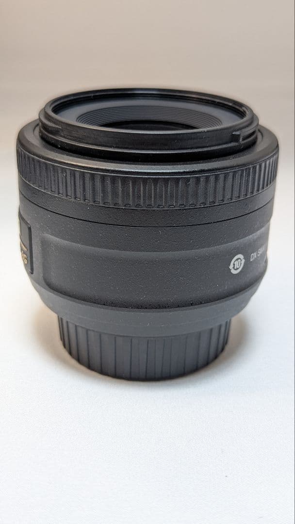 美品　Nikon AF-S NIKKOR 35mm f/1.8G 単焦点レンズ