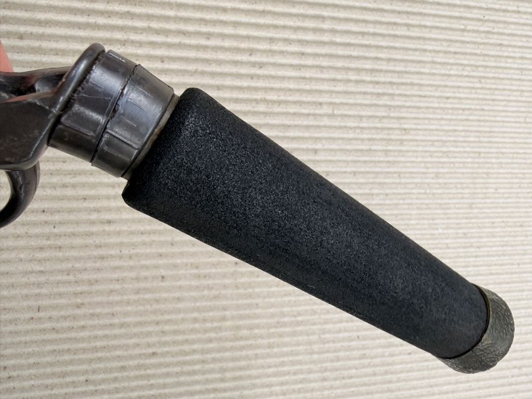 Featherweight グリップ オールアングル　ビンテージ