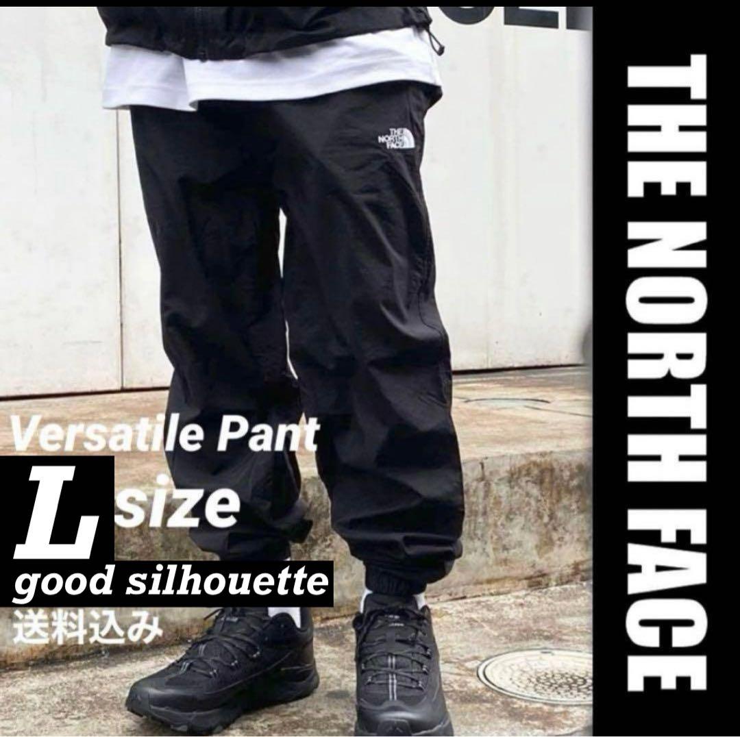 S*様 THE NORTH FACE Versatile Pant Lバーサタイ