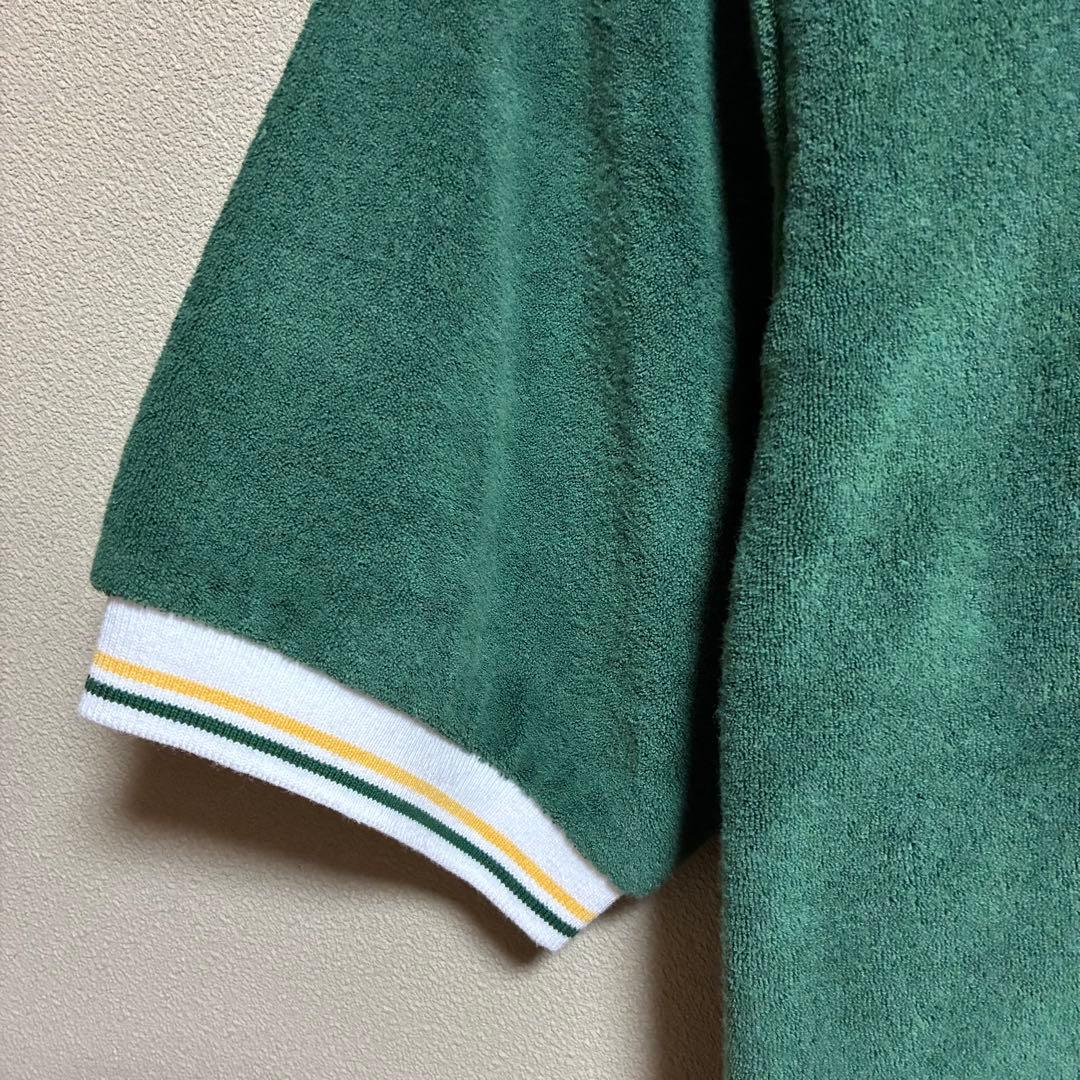 Lacoste グリーン ポロシャツ 新品タグ付き