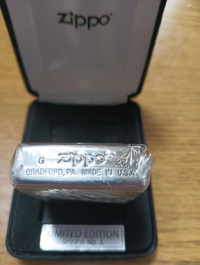 ジッポー阪神タイガース 限定版 ZIPPO 200個限定品