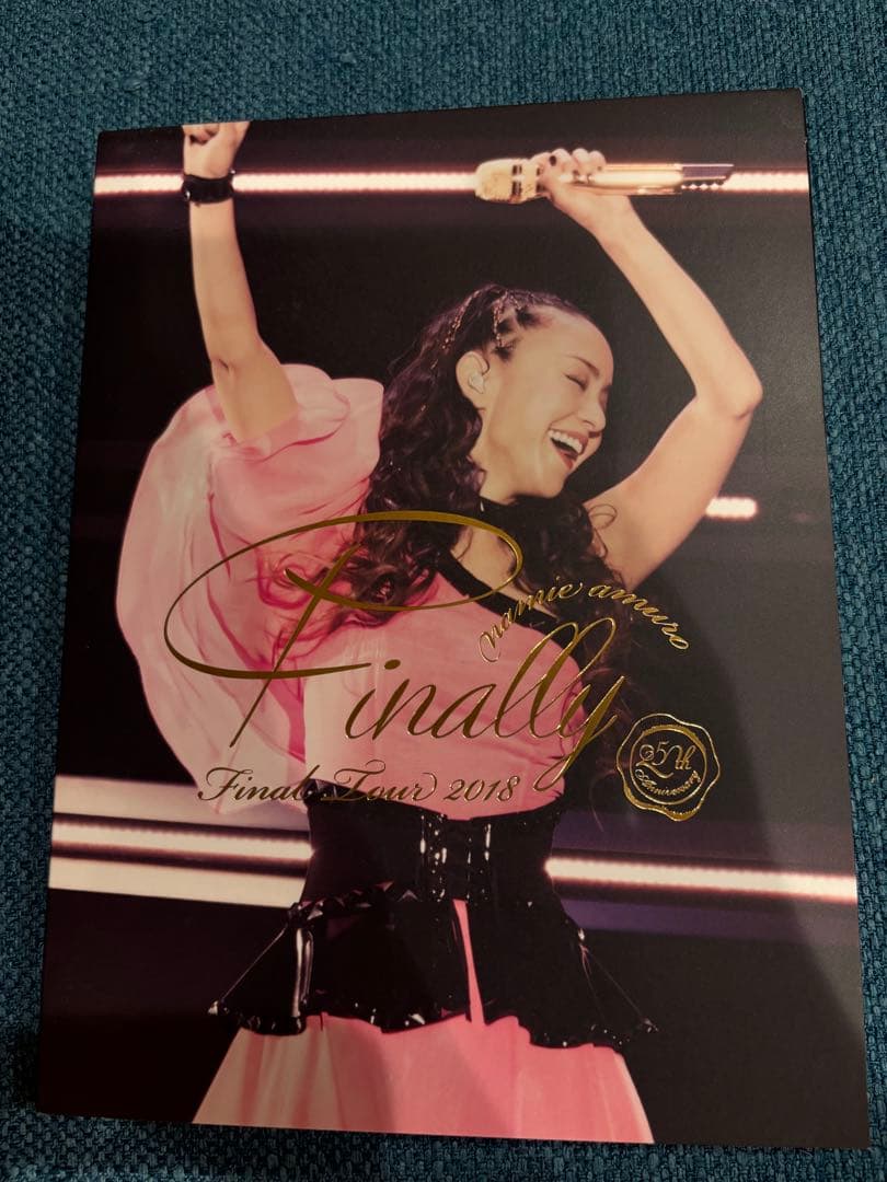 安室奈美恵Blu-ray 4組セット