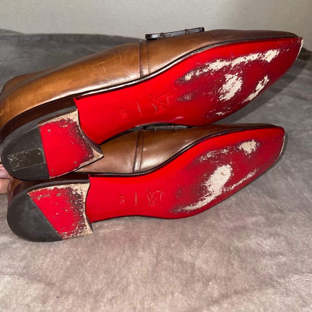 Christian Louboutin ドレスシューズ　ムーシャ ハバナ