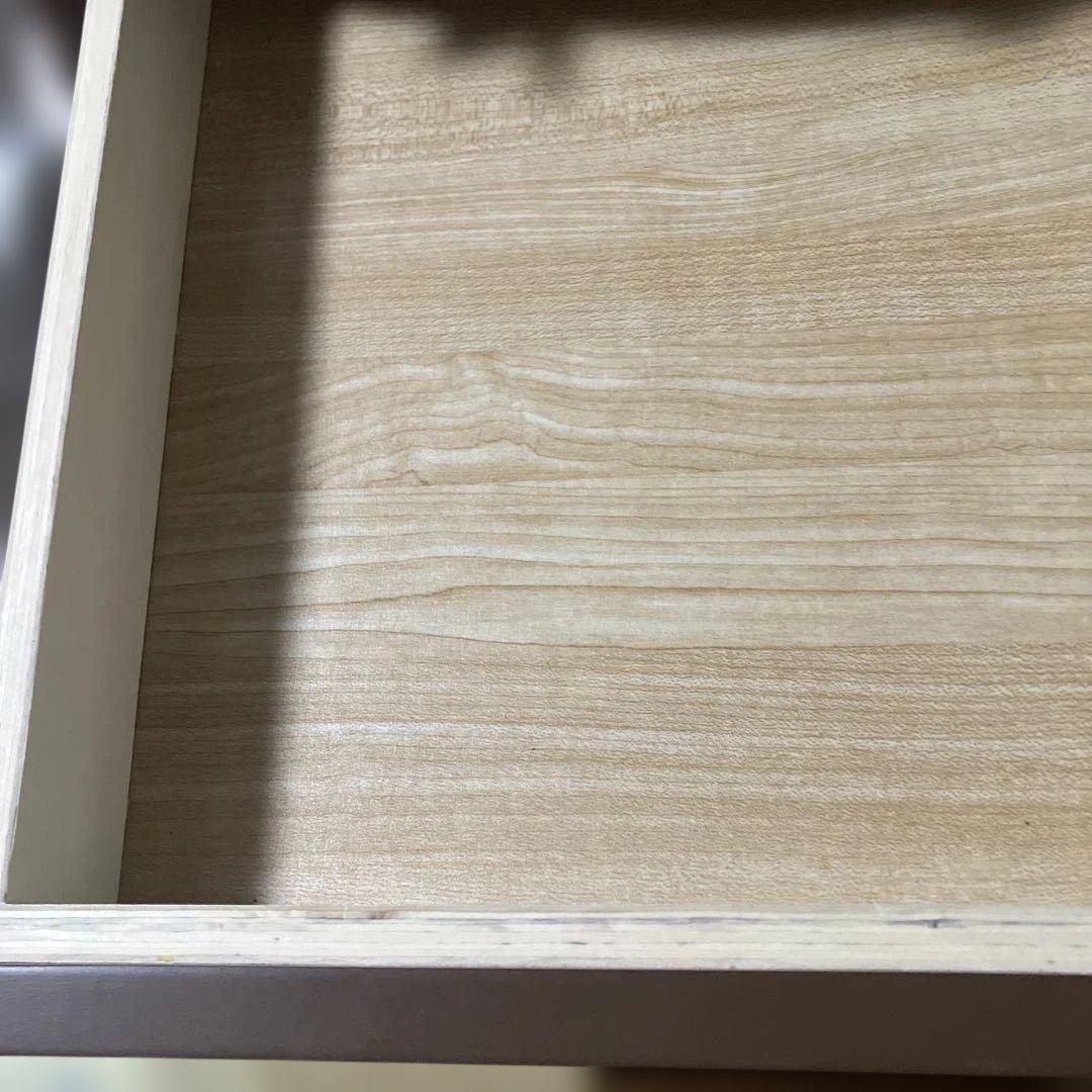 木製　ローテーブル