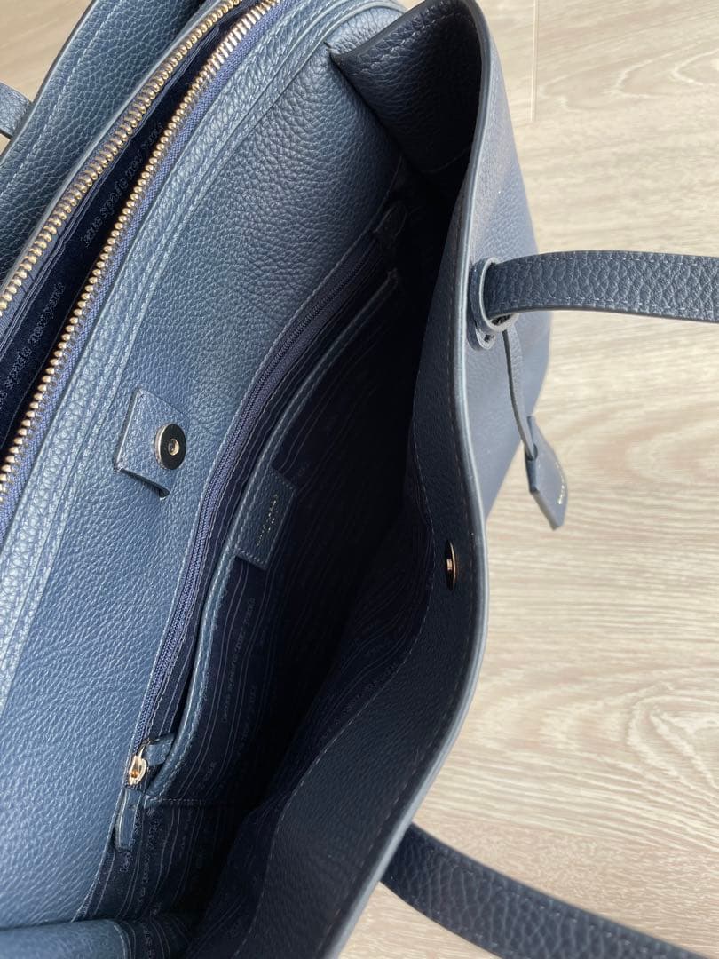 【新品未使用】Kate Spade ケイトスペード ハドソンラージワークトート