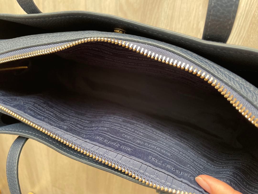 【新品未使用】Kate Spade ケイトスペード ハドソンラージワークトート