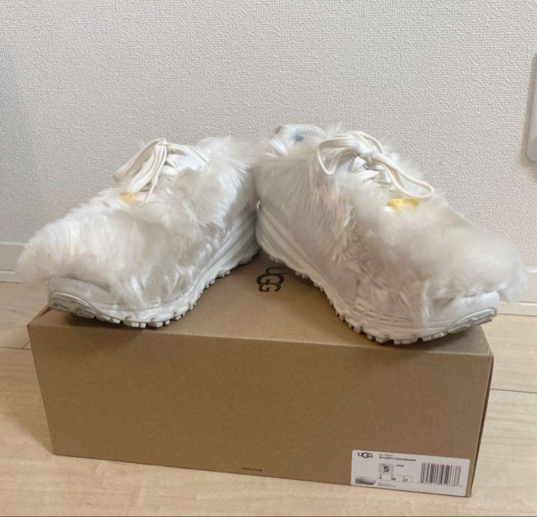 美品！23cm UGG atmos pink exclusive