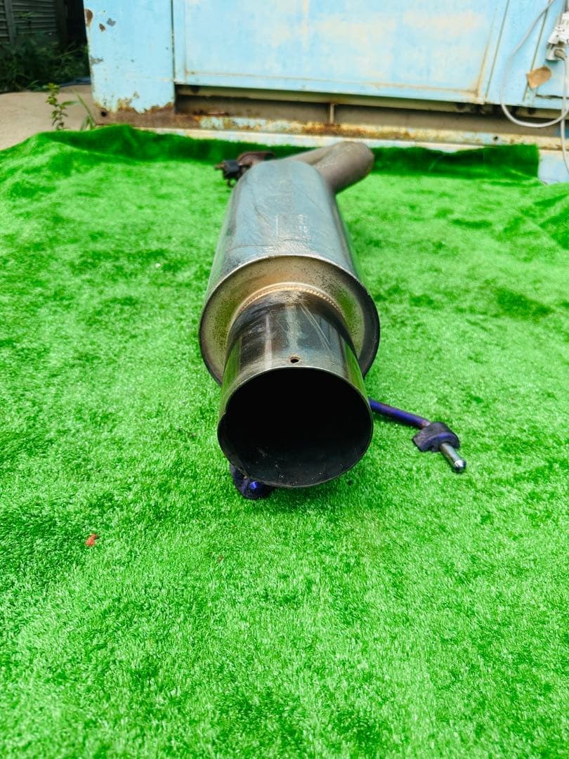 トヨタ アルテッツァSXE10 マフラーリアピース ALTEZZA