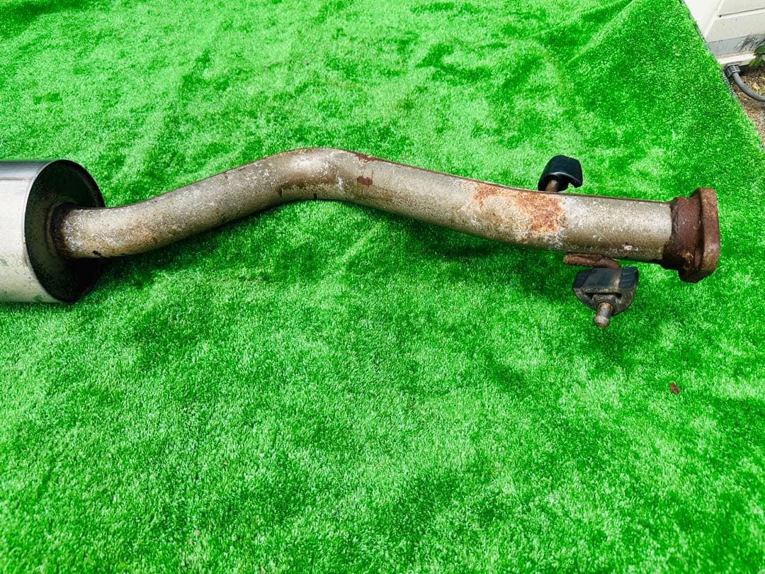 トヨタ アルテッツァSXE10 マフラーリアピース ALTEZZA