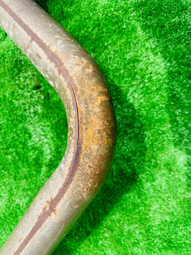 トヨタ アルテッツァSXE10 マフラーリアピース ALTEZZA