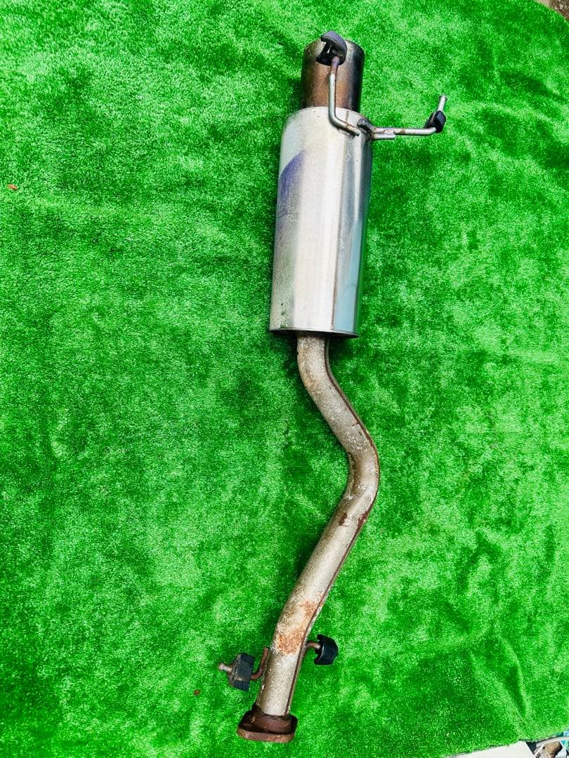 トヨタ アルテッツァSXE10 マフラーリアピース ALTEZZA