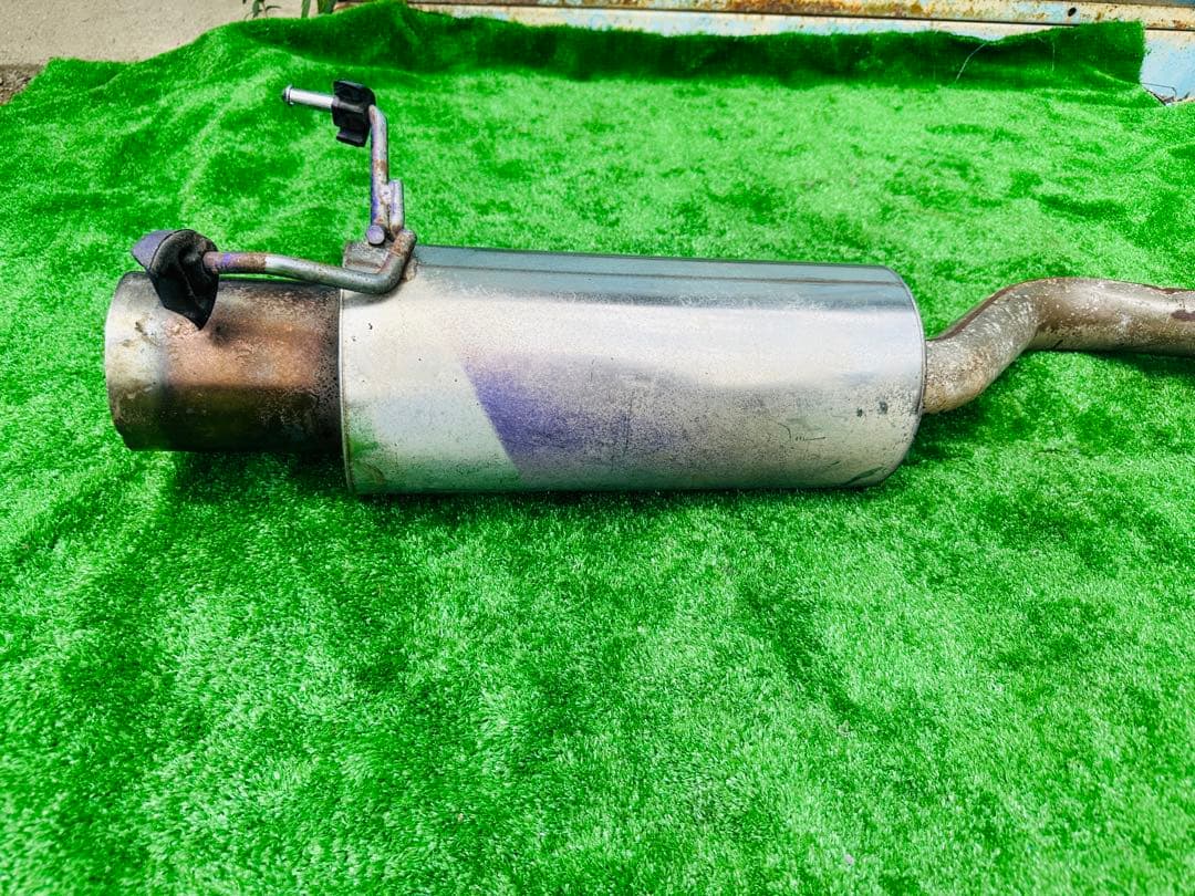 トヨタ アルテッツァSXE10 マフラーリアピース ALTEZZA