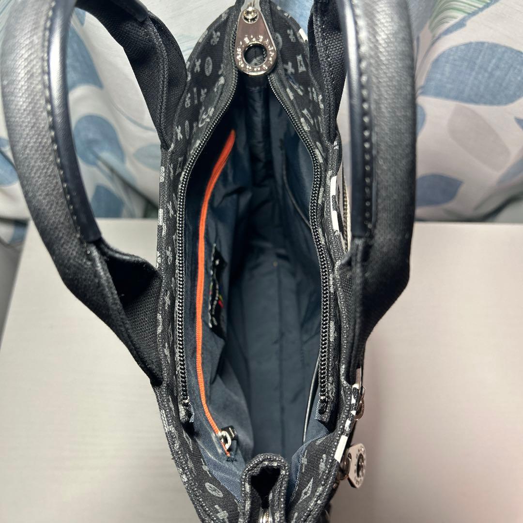 CASTELBAJAC トートバッグ