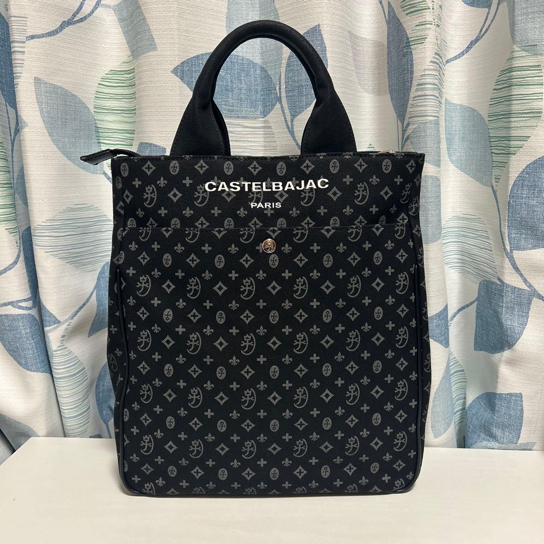 CASTELBAJAC トートバッグ