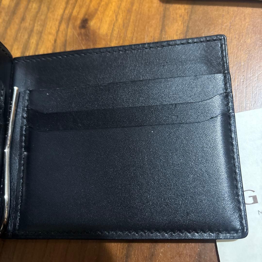 Goyard マネークリップ ブラウン