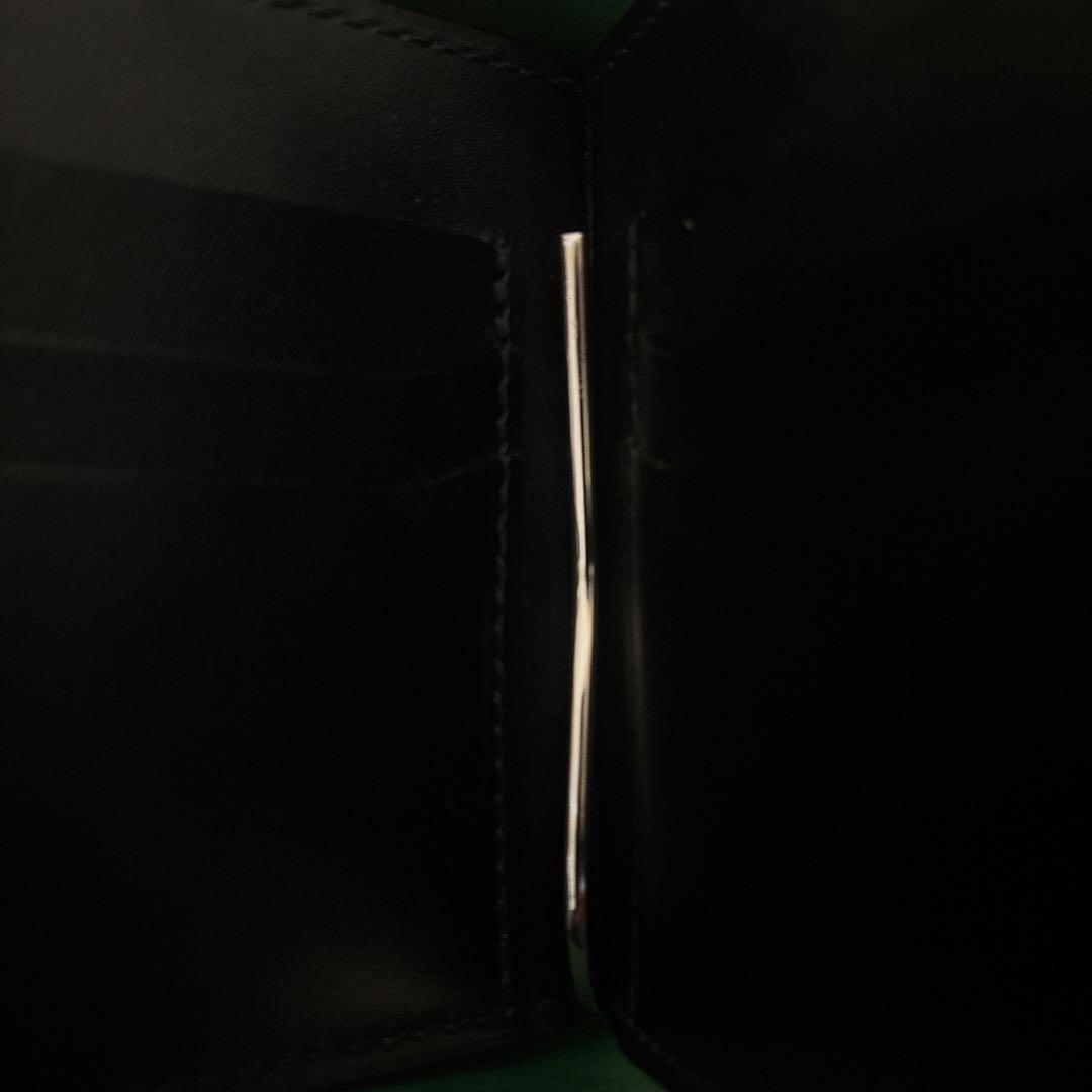 Goyard マネークリップ ブラウン