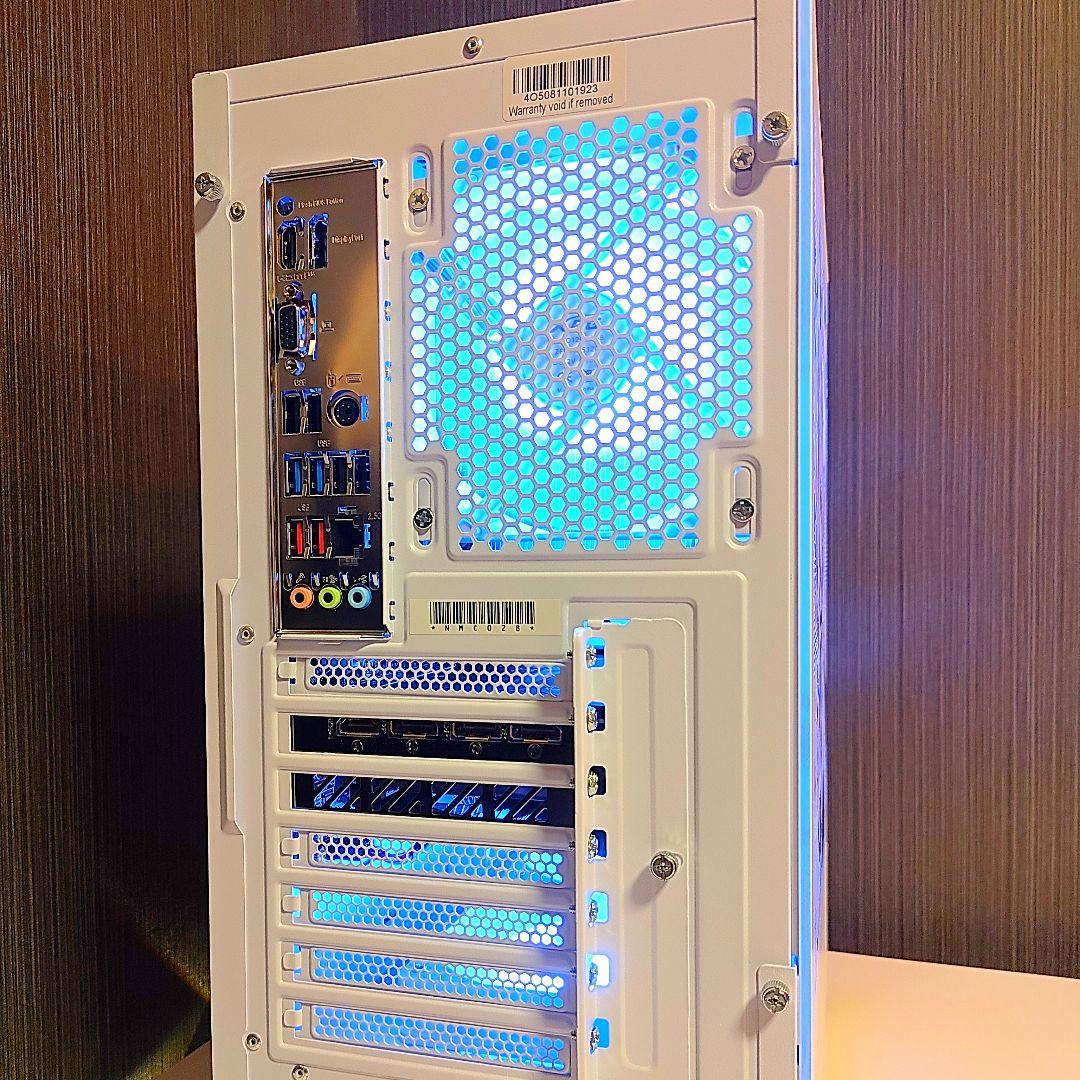 【猫山みあ×ELSAコラボケース ゲーミングPC】デスクトップ／キャラクター