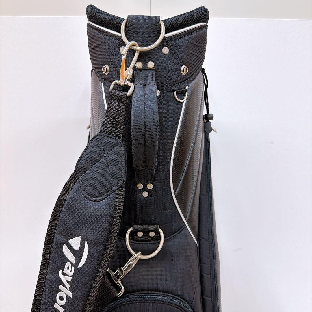 TaylorMade テーラーメード キャディバッグ TM CORE 9型