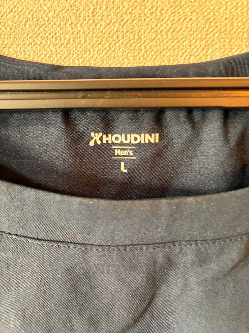 トップス Like HOUDINI Cover Crew MENS size L