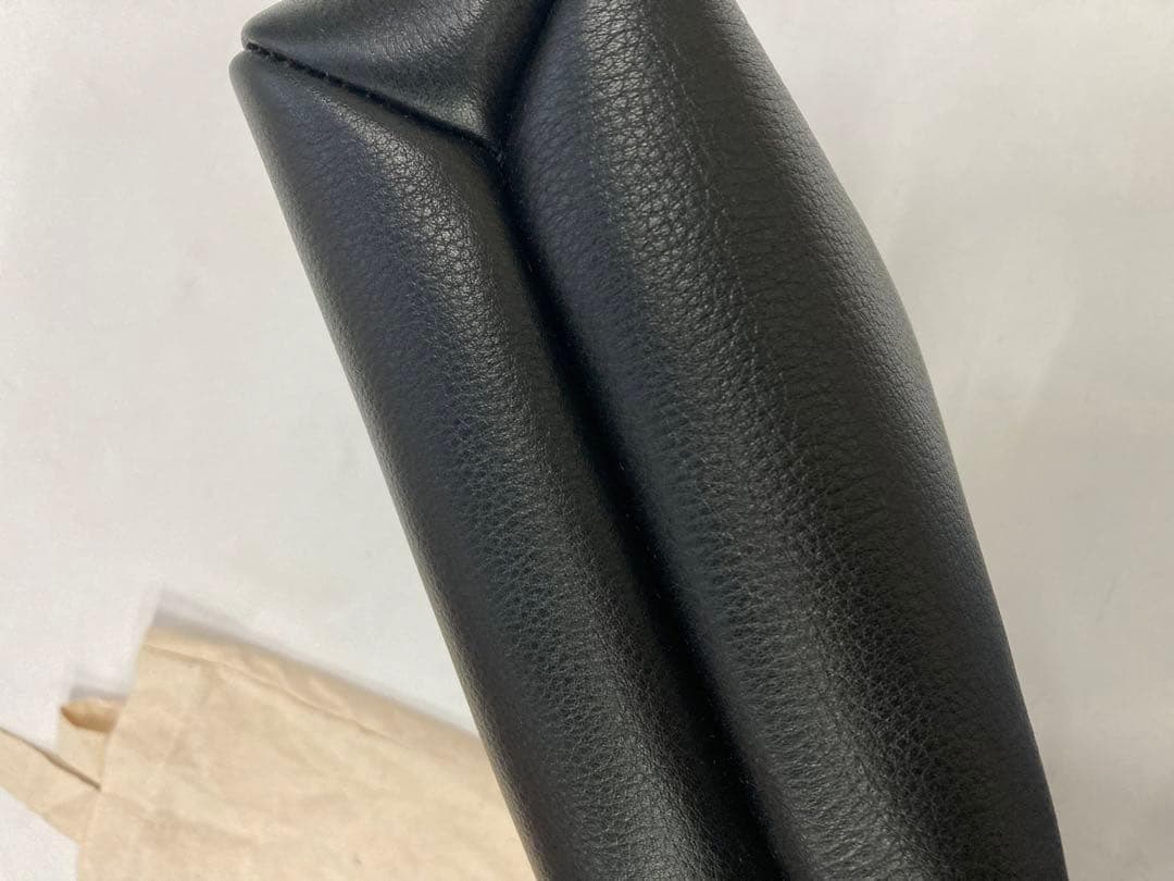 Aeta ブラックトートバッグ#