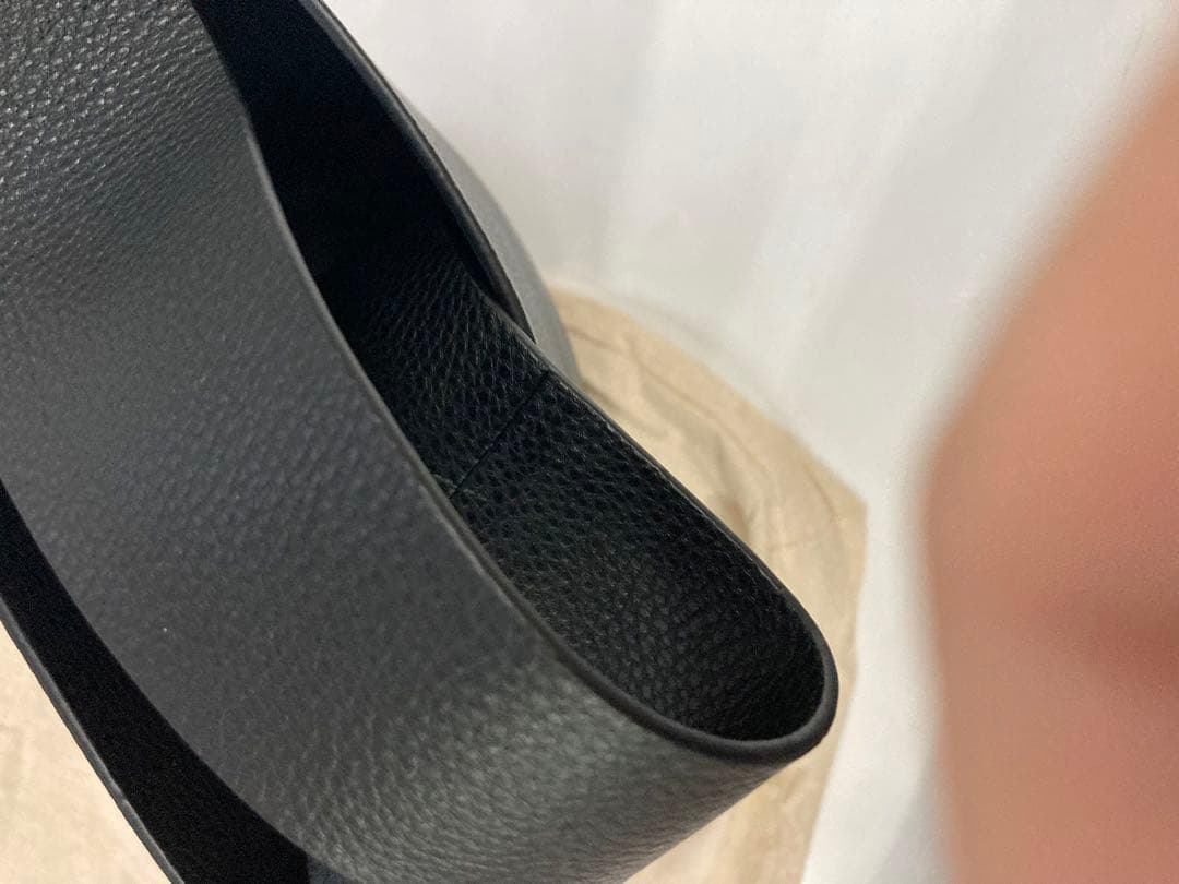 Aeta ブラックトートバッグ#