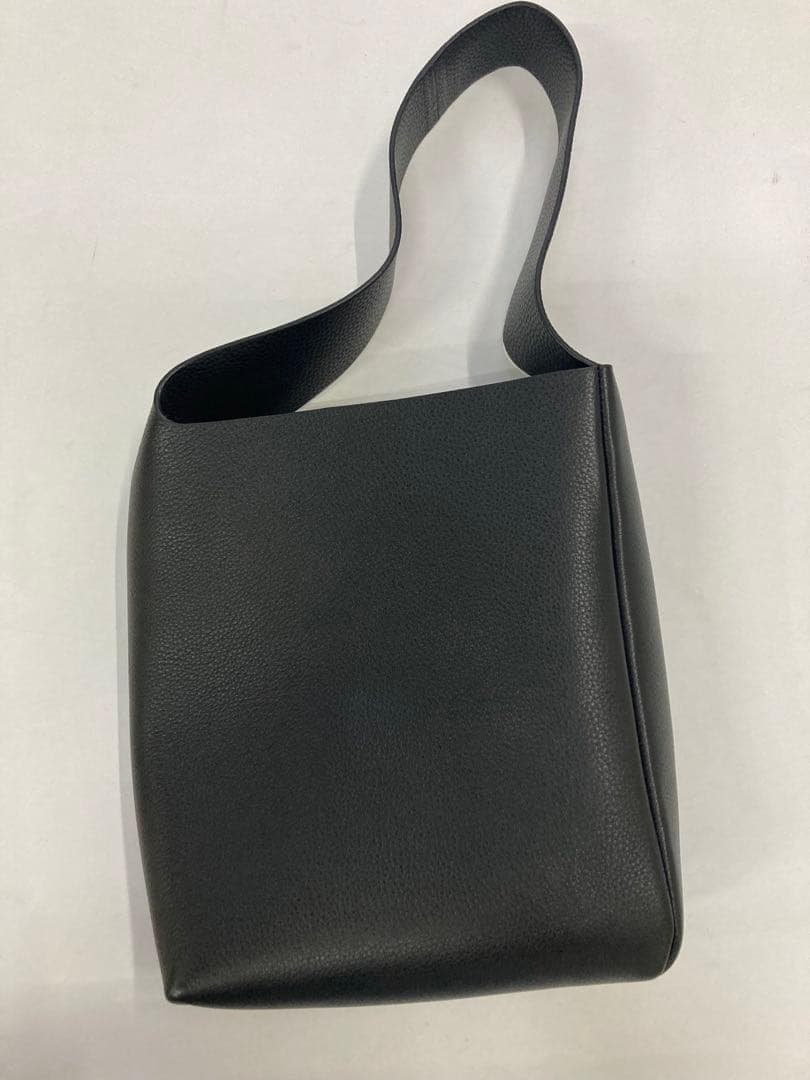 Aeta ブラックトートバッグ#